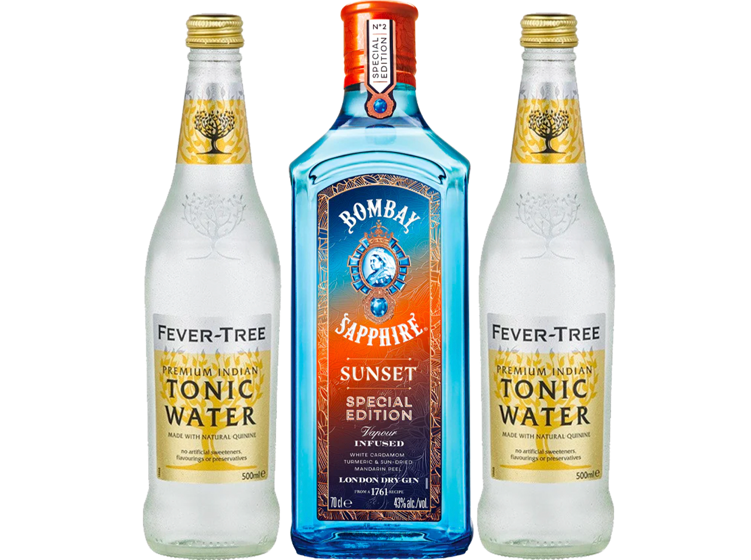 Sunset Gin Bundle