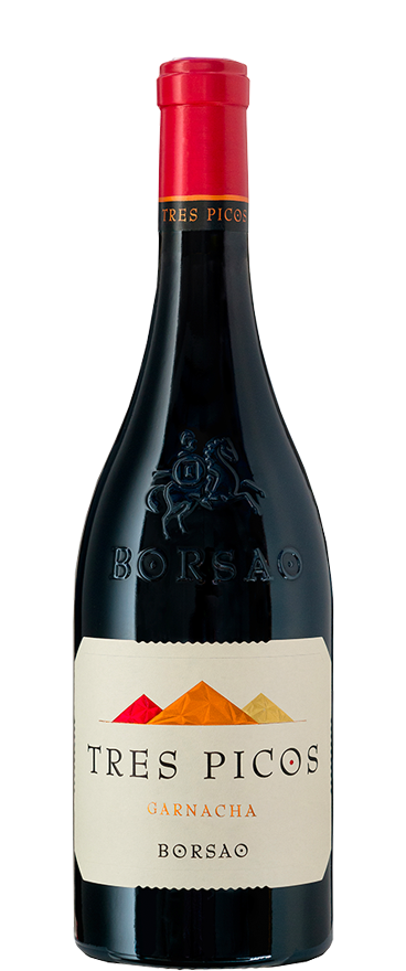 Borsao Tres Picos Garnacha 2020