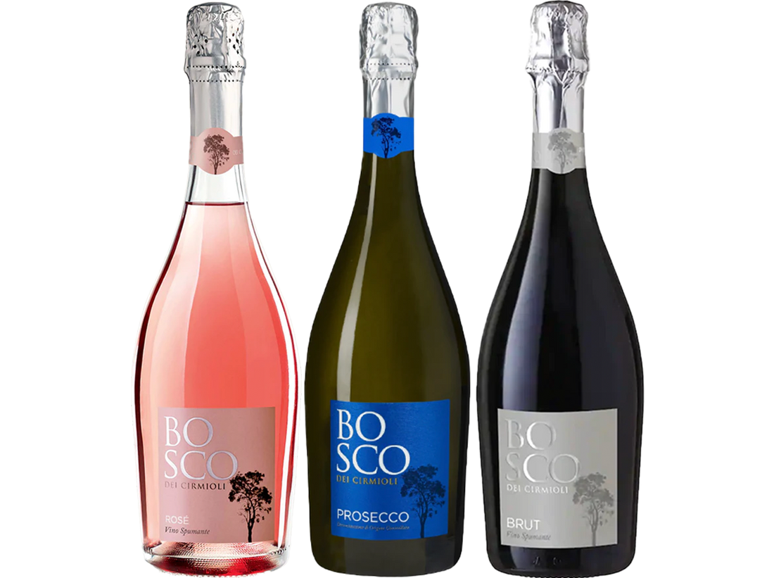 Bosco Dei Cirmioli Taster Trio