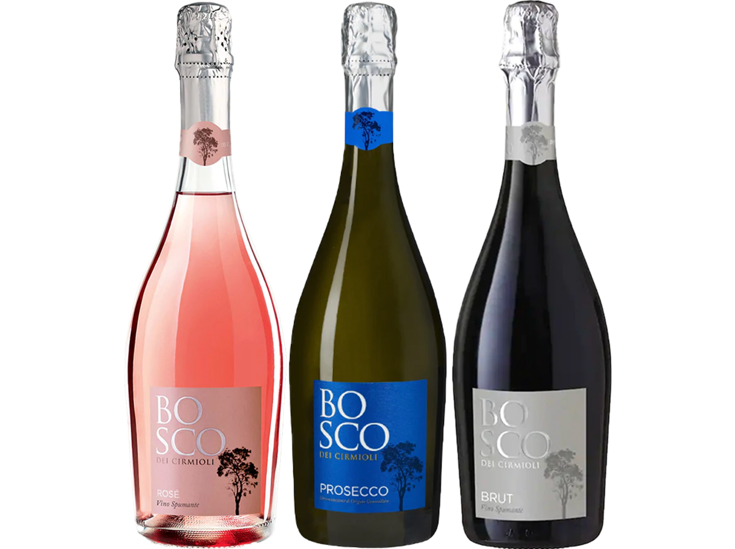 Bosco Dei Cirmioli Taster Trio