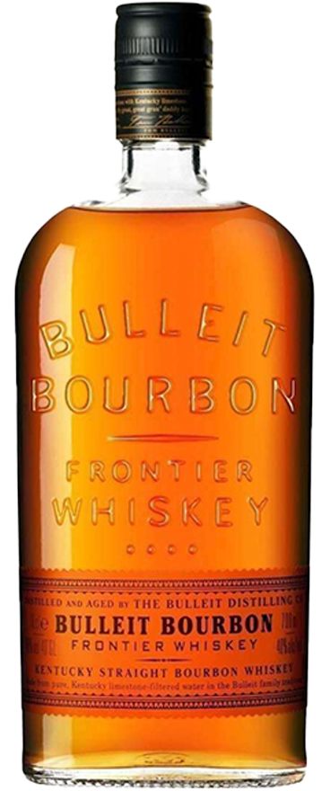 Bulleit Bourbon Frontier Whiskey 700 ml