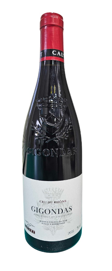 Calvet Gigondas 2022