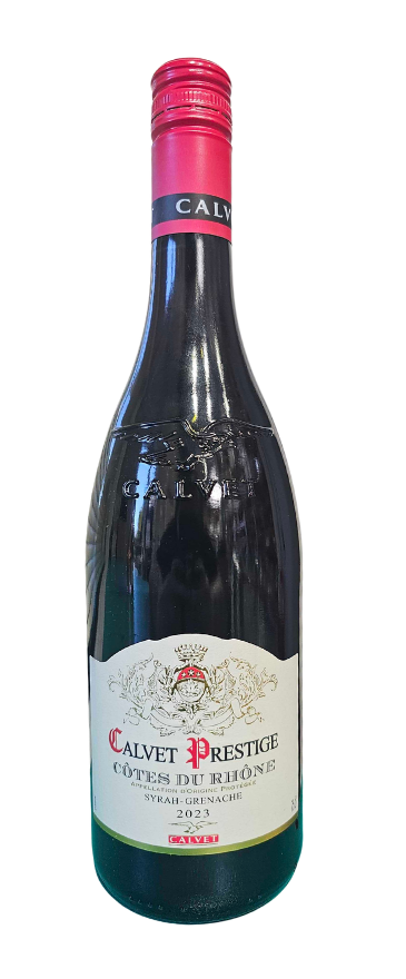 Calvet Prestige Cotes du Rhone 2023