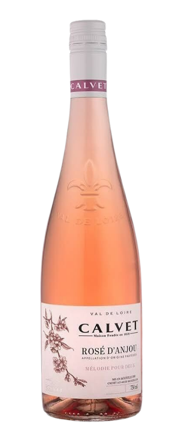 Calvet Rose d'Anjou 2024
