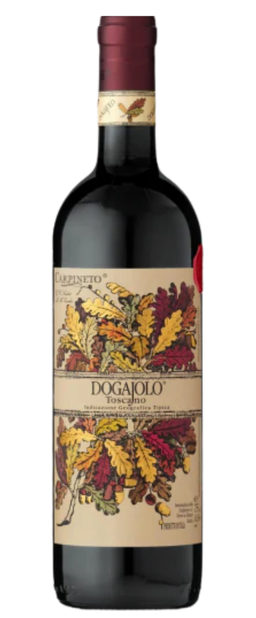 Carpineto Dogajolo ROSSO Toscana 2019