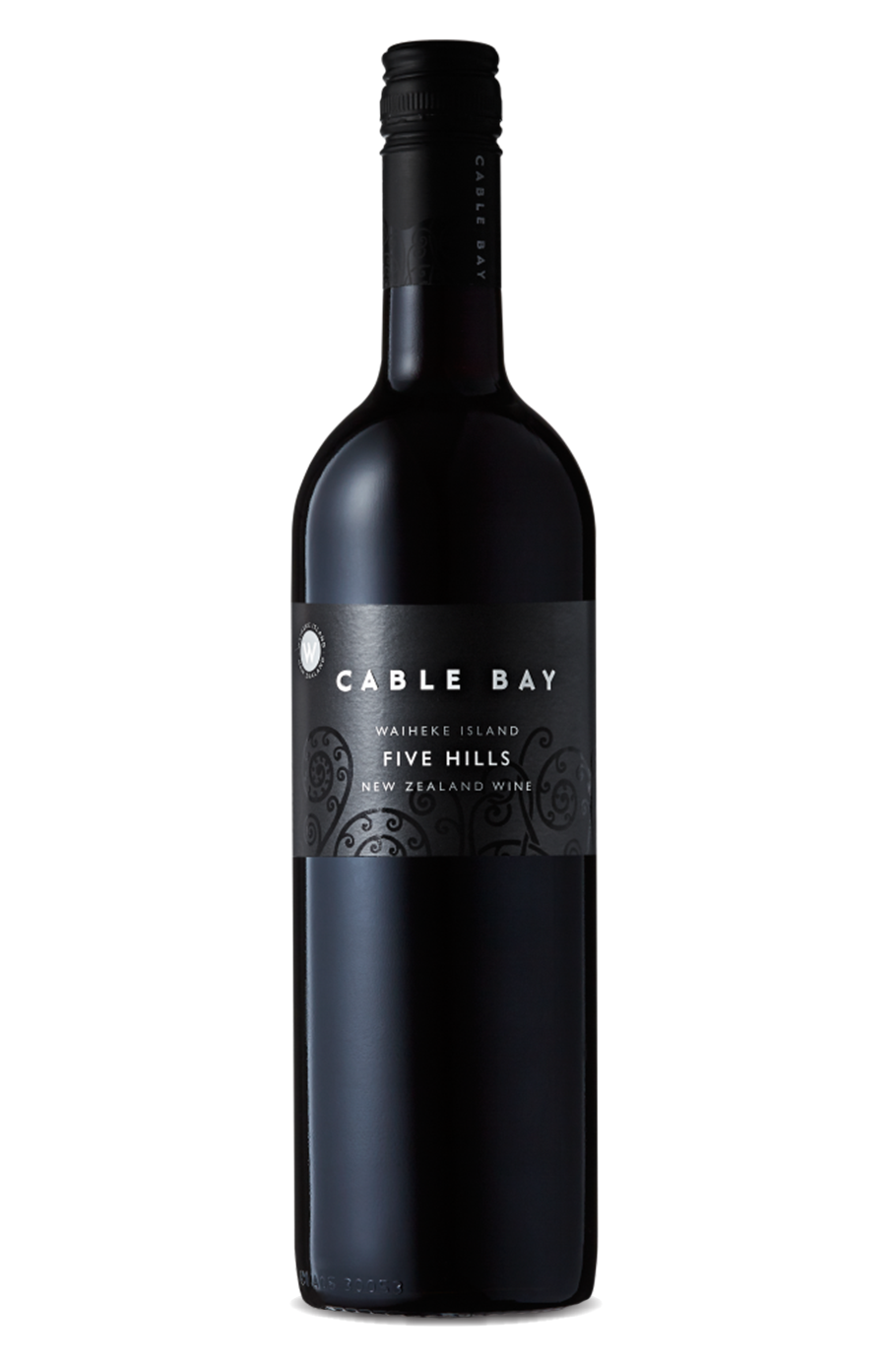 Cable Bay Waiheke Island Five Hills 2020