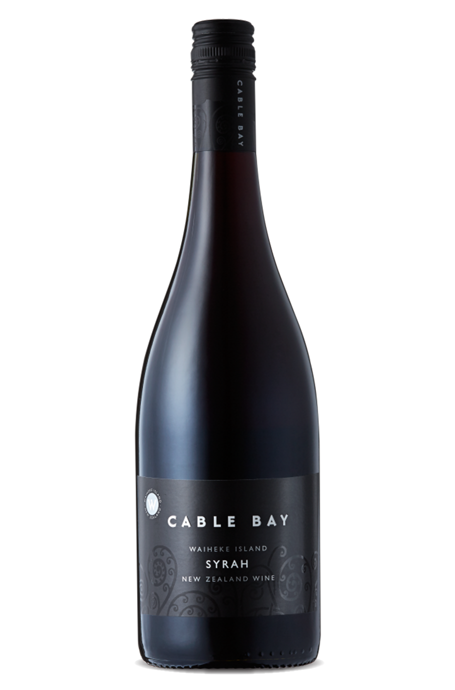 Cable Bay Waiheke Island Syrah 2020