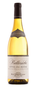 Chapoutier Cotes-du-Rhone Belleruche Blanc 2023