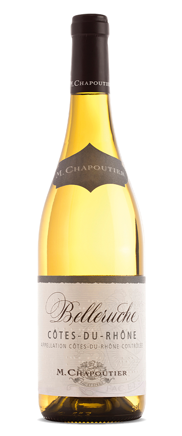 Chapoutier Cotes-du-Rhone Belleruche Blanc 2023
