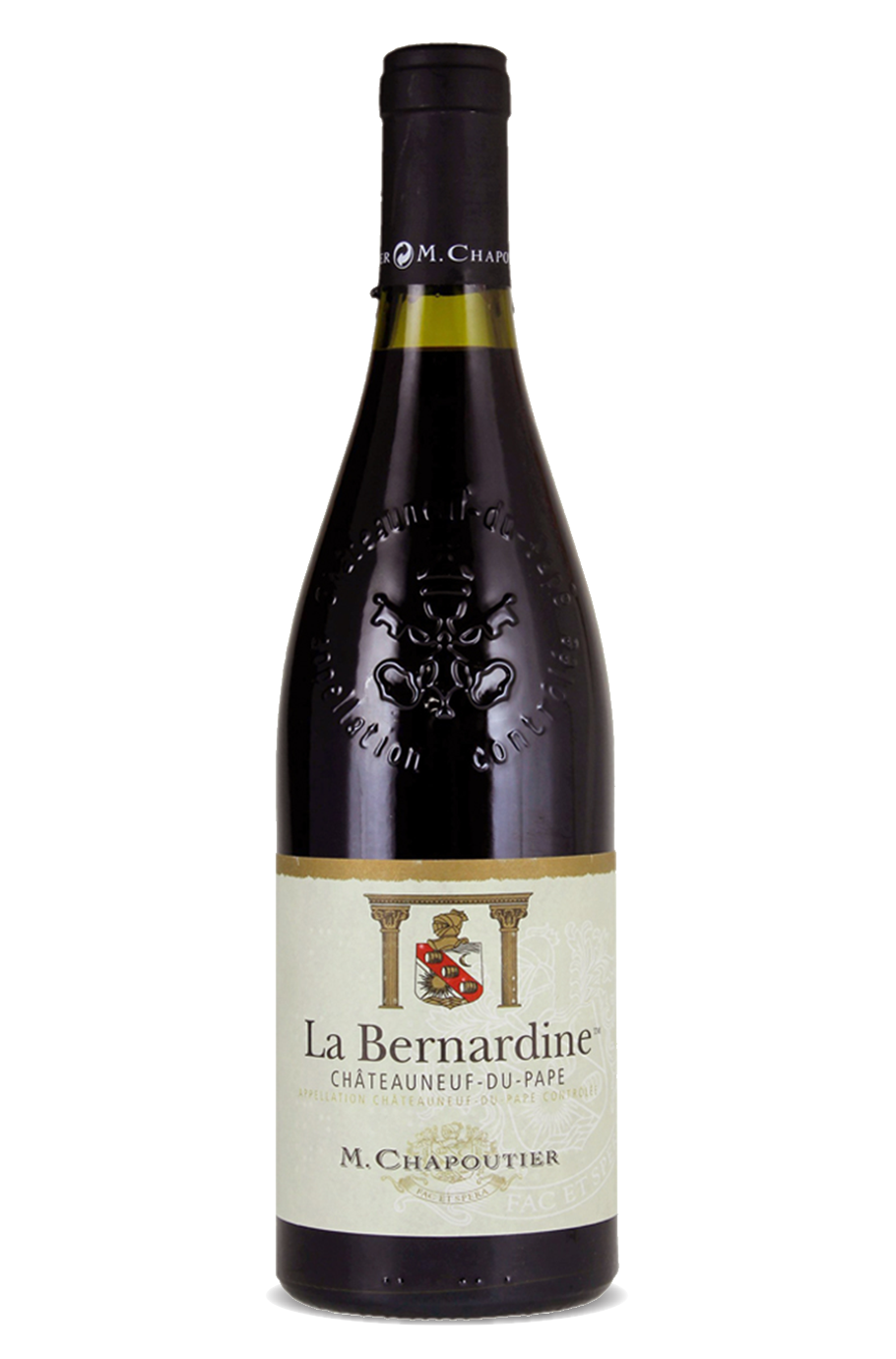 Chapoutier Châteauneuf-du-Pape La Bernardine 2021