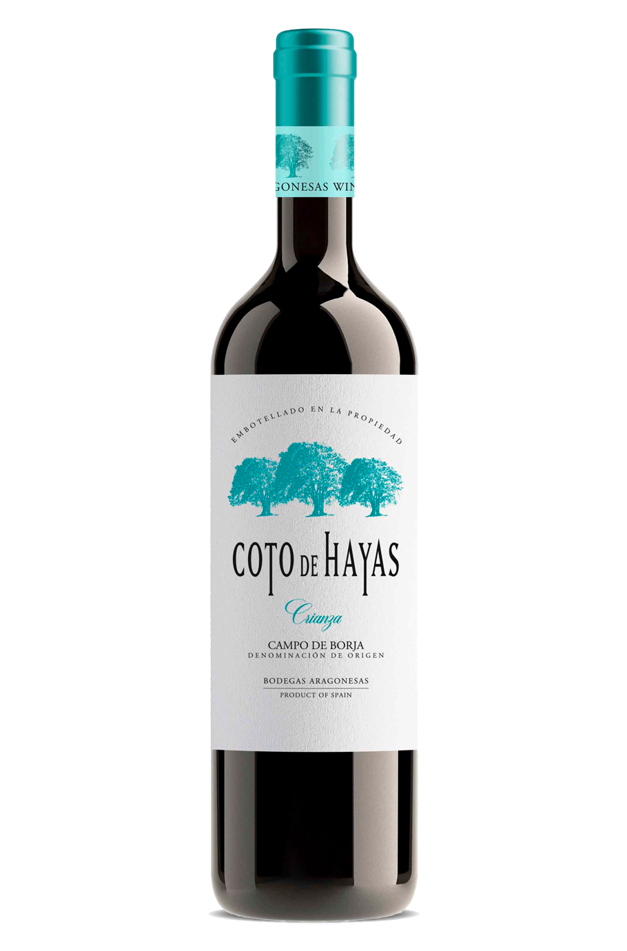 Coto de Hayas Crianza 2019