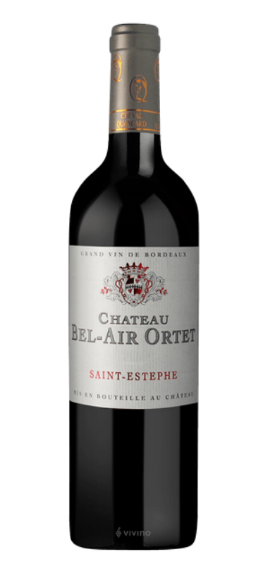 Château Bel Air Ortet 2020