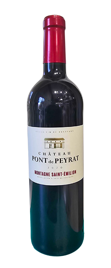 Chateau Pont de Peyrat 2020