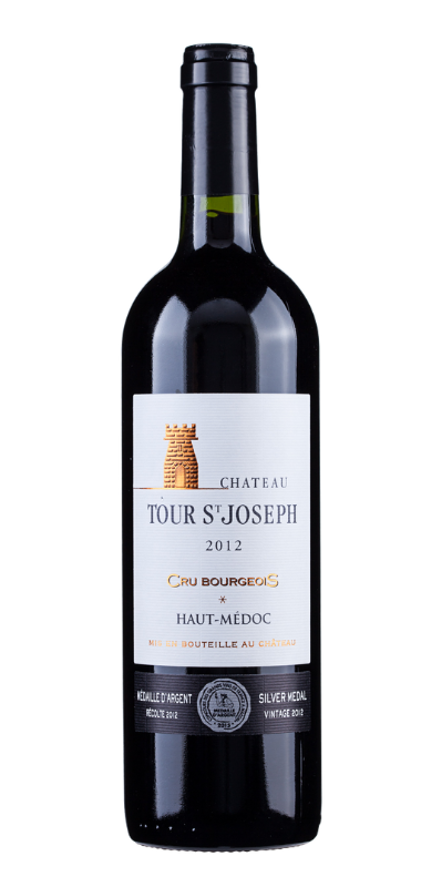 Château Tour Saint-Joseph 2018