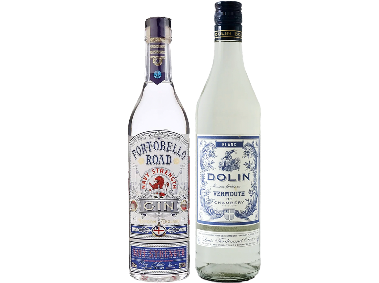 Dolin Blanc Martini