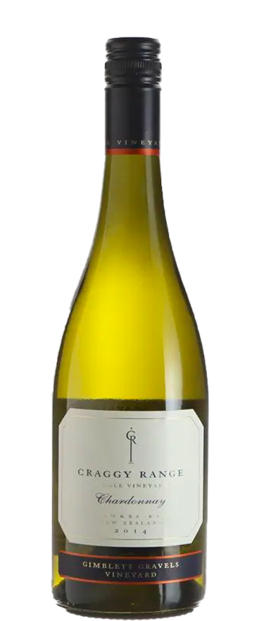 Craggy Range Gimblett Gravels Chardonnay 2022