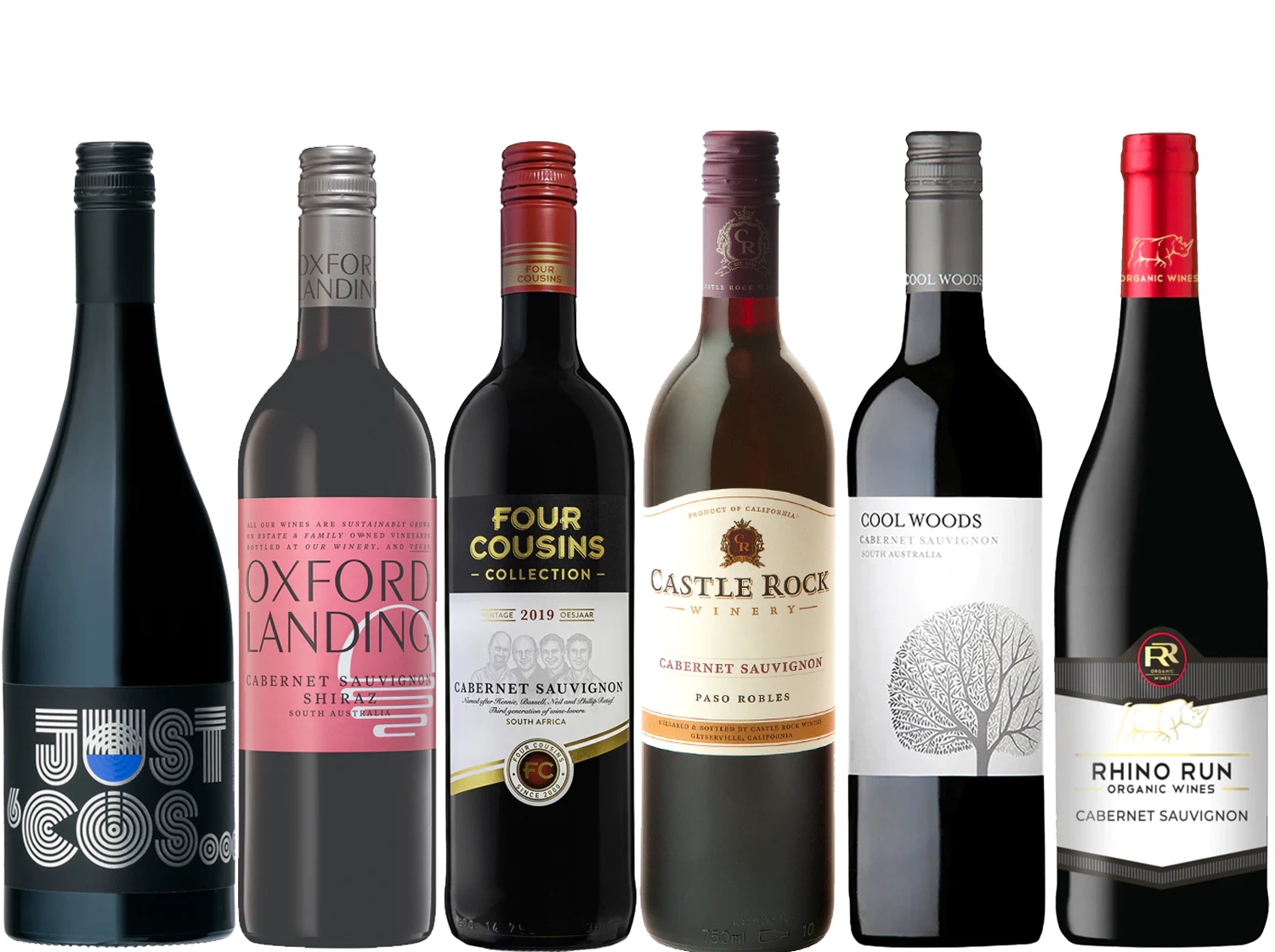 Cabernet best sale wine brands