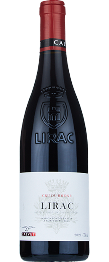Calvet Lirac 2021
