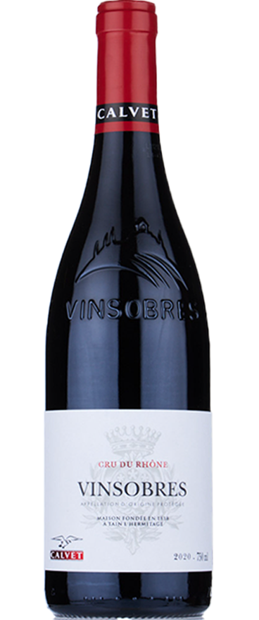 Calvet Vinsobres 2020