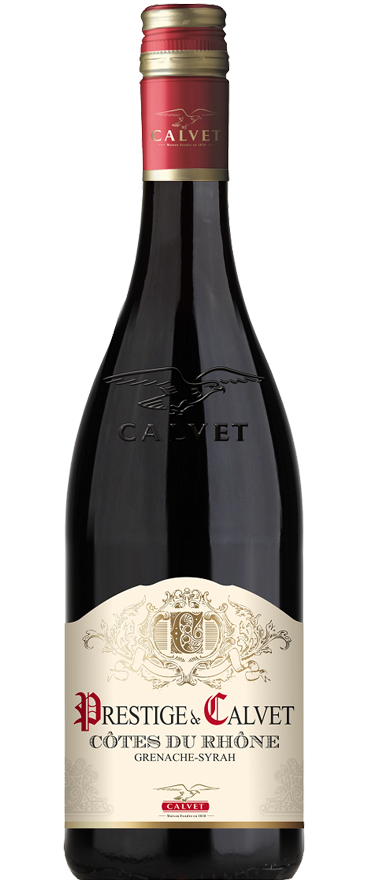 Prestige de Calvet Côtes Du Rhône 2020