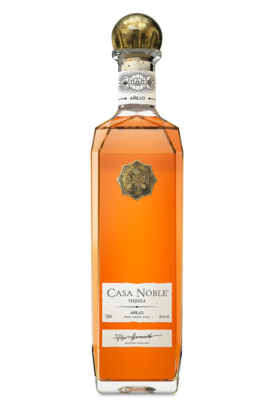Casa Noble Anejo 40% 750ml