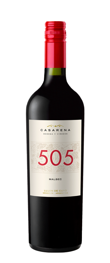 Casarena 505 Malbec 2022
