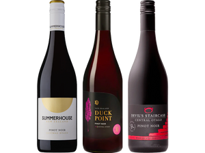 Central Otago Pinot Noir 3 Bottle Taster Trio