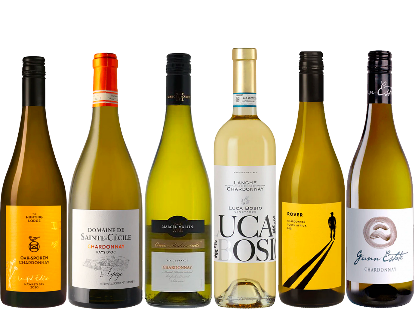 Explore Chardonnay 6 Bottle Case