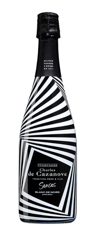 Charles De Cazanove Senses Blanc De Noirs NV