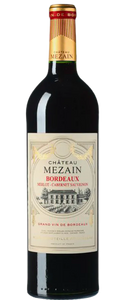 Cháteau Mezain Bordeaux 2021