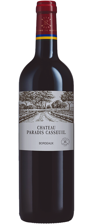 Château Paradis Casseuil 2020