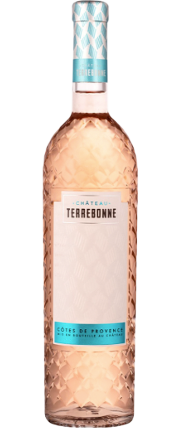 Cháteau Terrebonne Côtes du Provence 2020