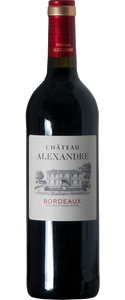Chateau Alexandre Bordeaux 2018 - Wine Central