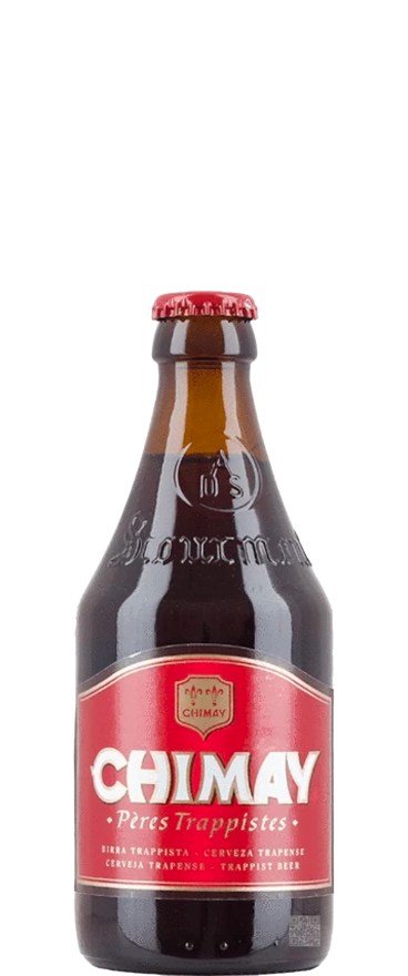 Chimay Red Trappist Ale 330ml - Wine Central