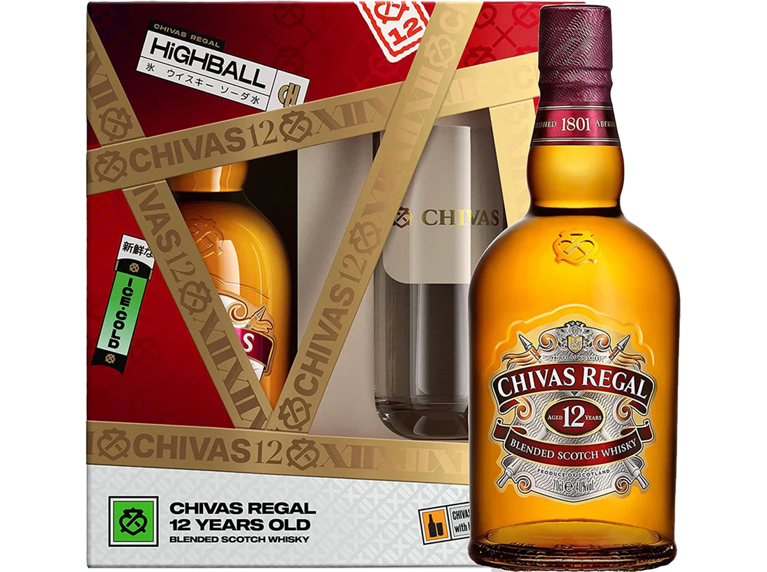 CHIVAS REGAL 12年 700ml 2本セット CHIVAS REGAL 12年 700ml 2本セット - メルカリ