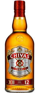 Chivas Regal 12 Year Old Blended Scotch Whisky 700ml