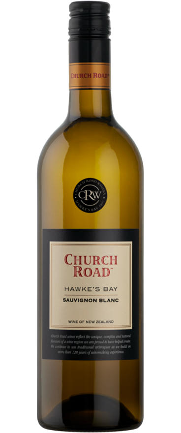Church Road Sauvignon Blanc 2024