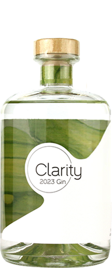 Clarity Gin 700ml