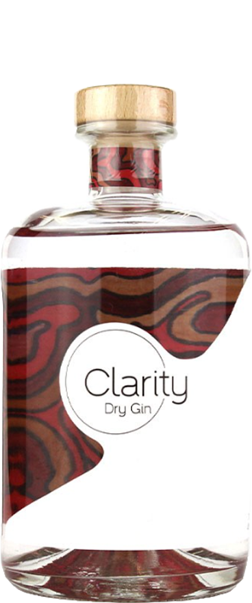 Clarity Dry Gin 700ml