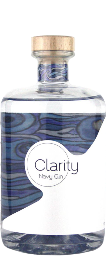 Clarity Navy Gin 700ml