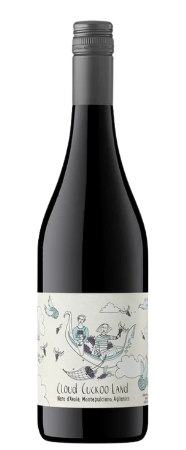 Cloud Cuckoo Rosso 2022