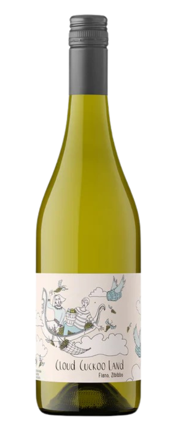 Cloud Cuckoo Land Fiano Zibibbo 2022