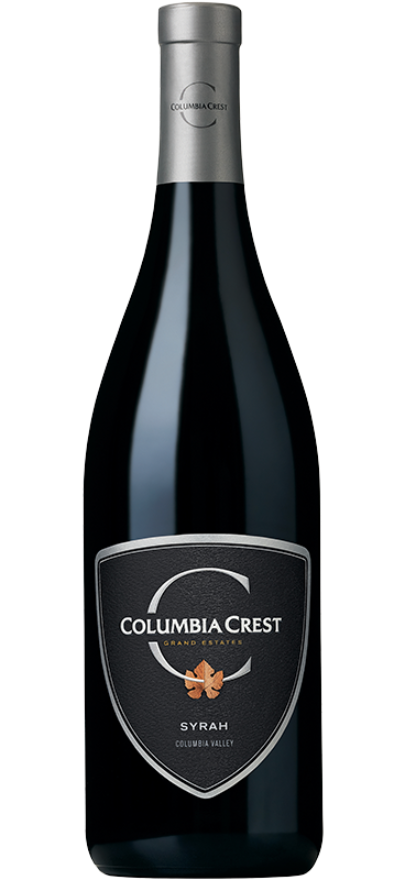 Columbia Crest Grand Estates Syrah 2019