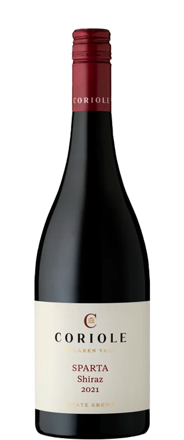 Coriole Sparta Shiraz 2021