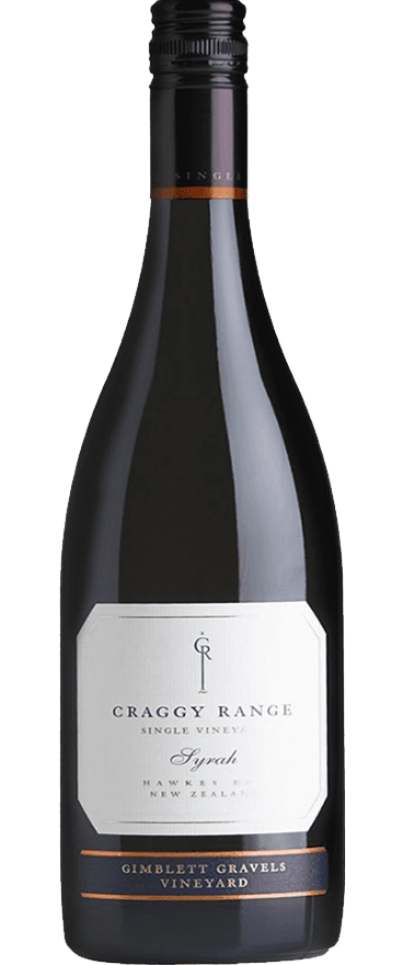Craggy Range Gimblett Gravels Syrah 2022