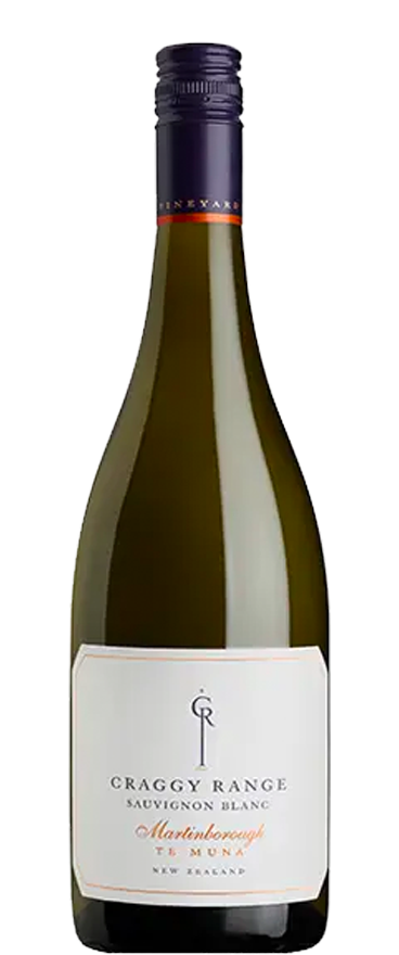 Craggy Range Te Muna Sauvignon Blanc 2022