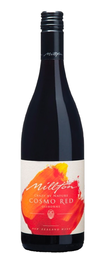 Crazy By Nature Cosmo Red 2019
