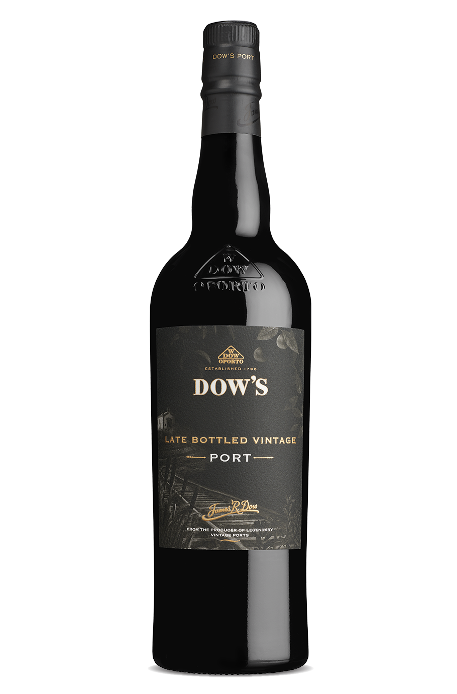 Dow's Late Bottled Vintage Port 750ml 2018