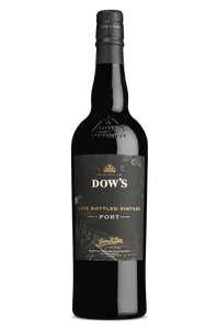 Dow's Late Bottled Vintage Port 750ml 2018