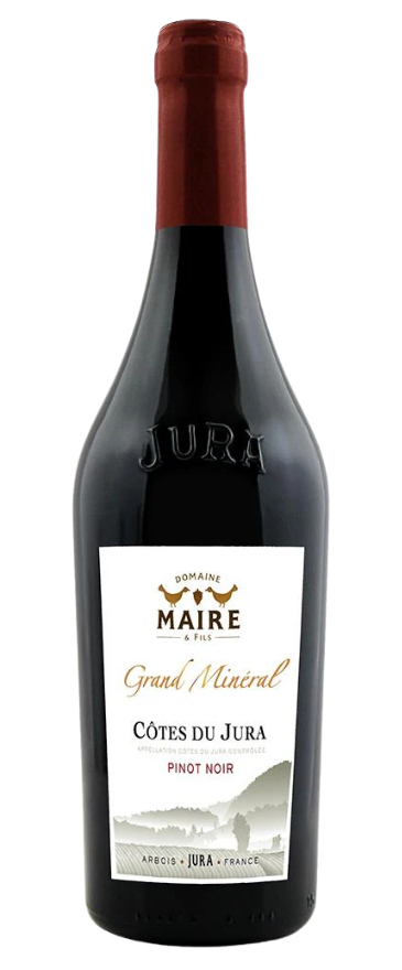 Domaine Maire & Fils Grand Mineral Pinot Noir 2020